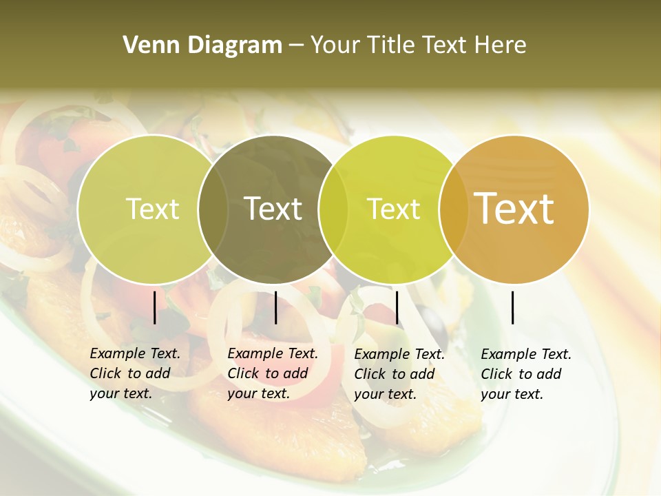 Orange Citrus Raw PowerPoint Template