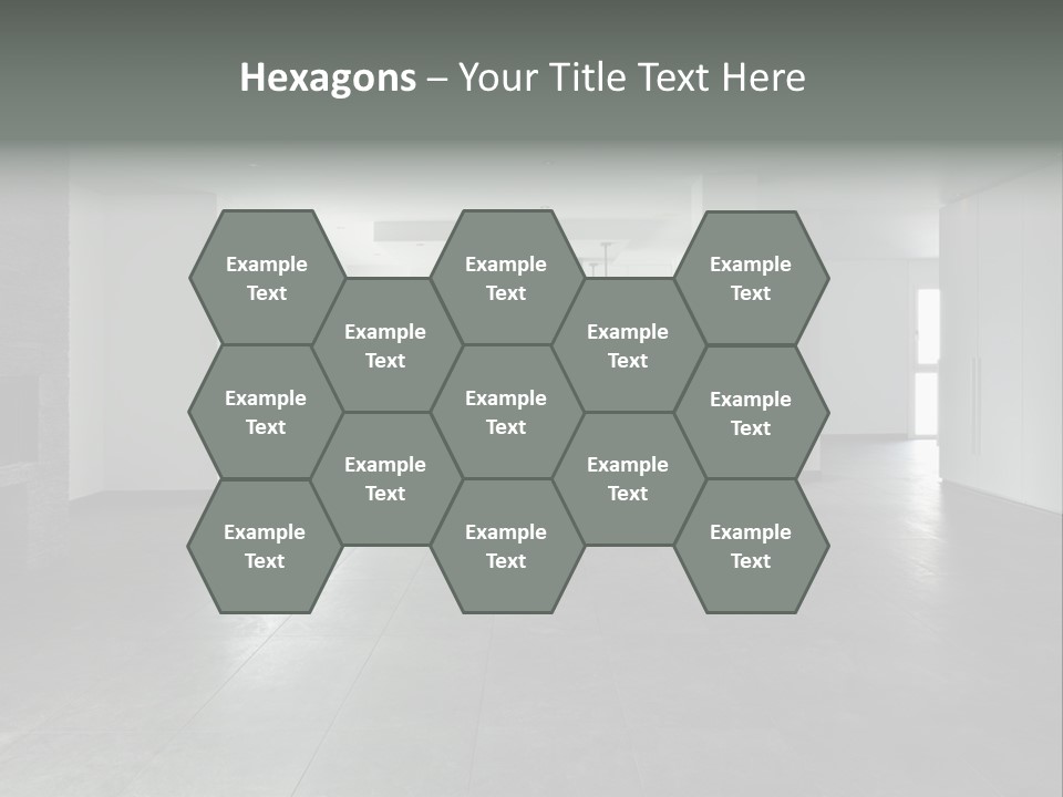 House Open Home PowerPoint Template