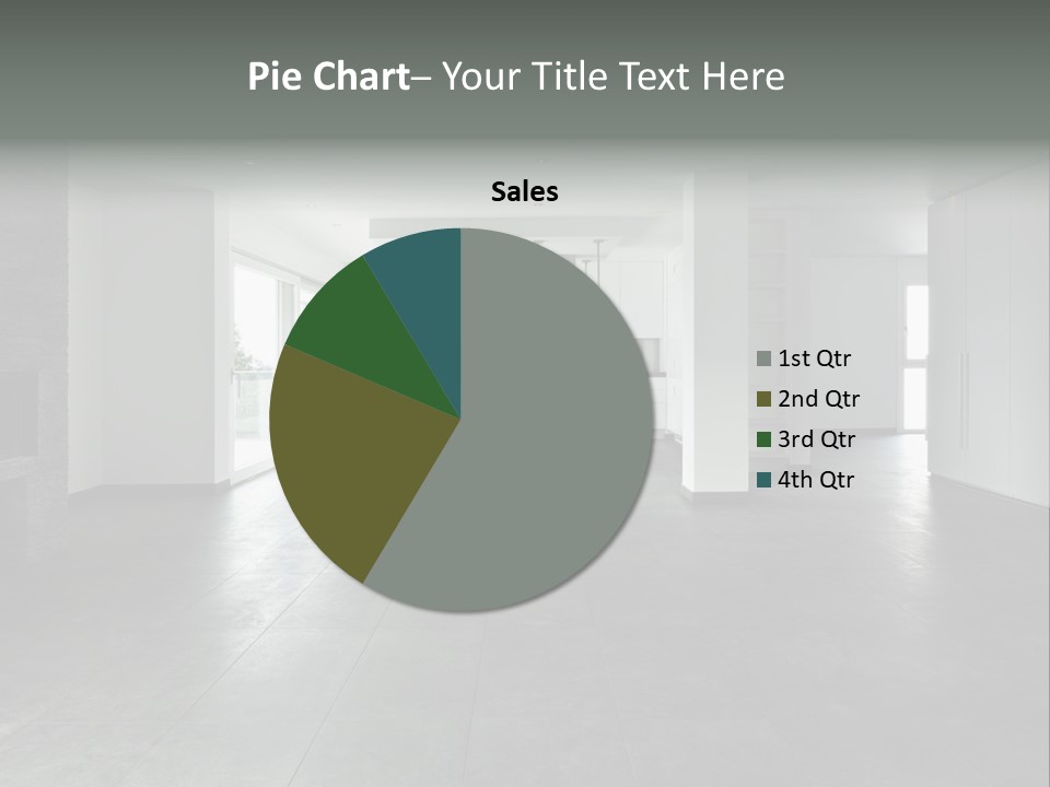 House Open Home PowerPoint Template