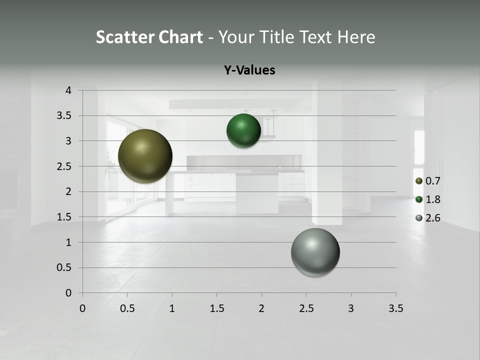 House Open Home PowerPoint Template
