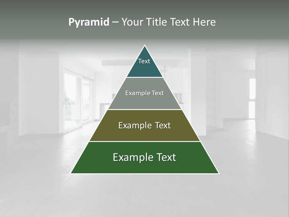 House Open Home PowerPoint Template