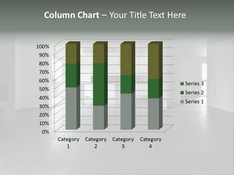 House Open Home PowerPoint Template