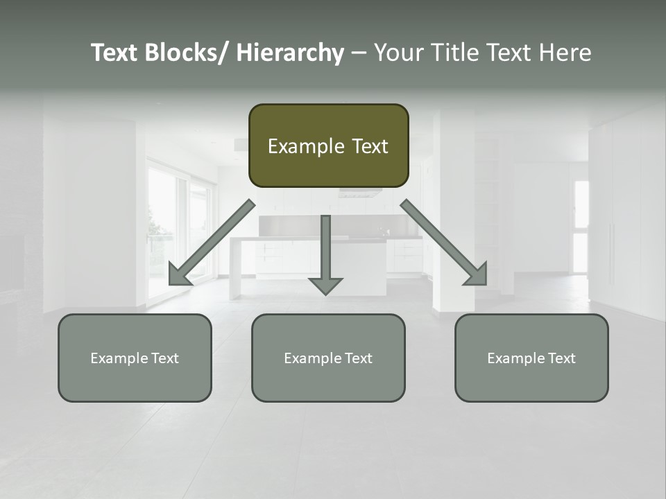 House Open Home PowerPoint Template