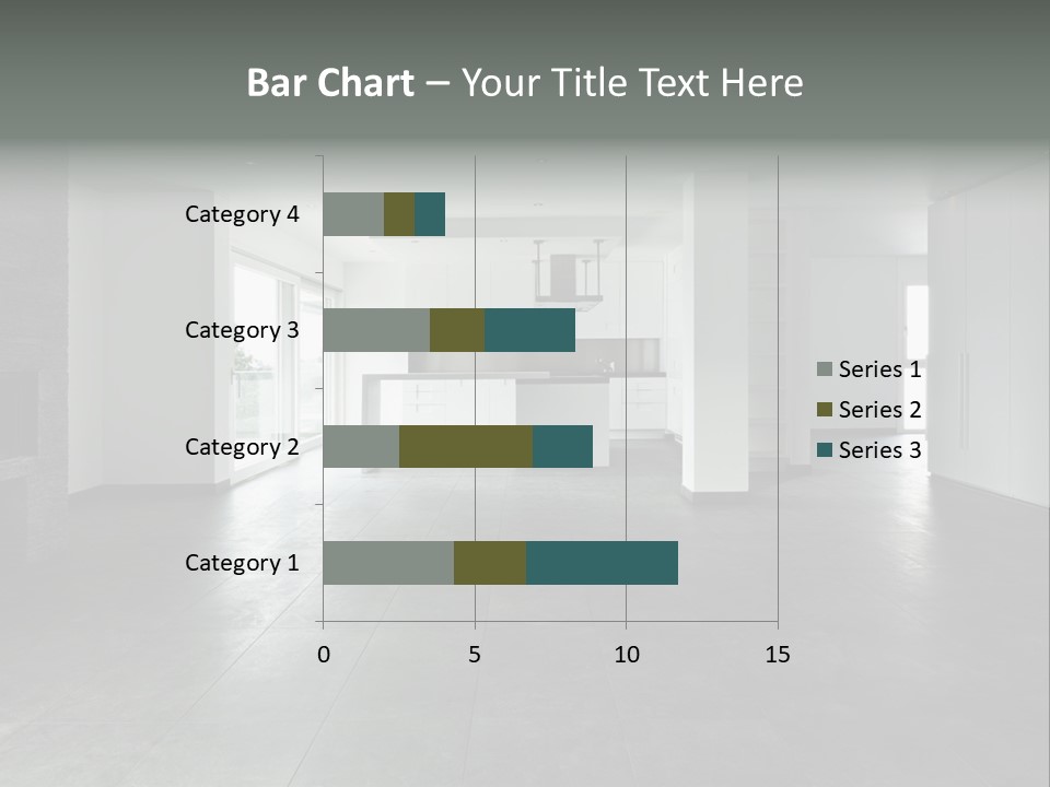 House Open Home PowerPoint Template