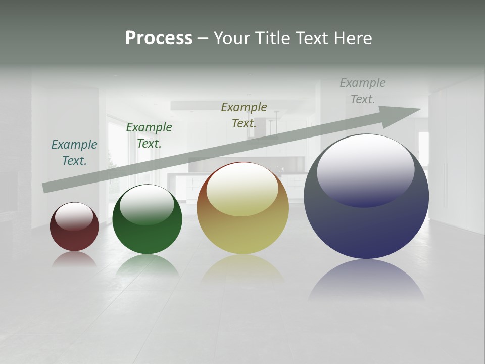 House Open Home PowerPoint Template