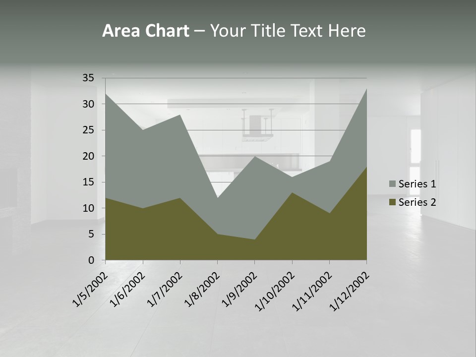 House Open Home PowerPoint Template