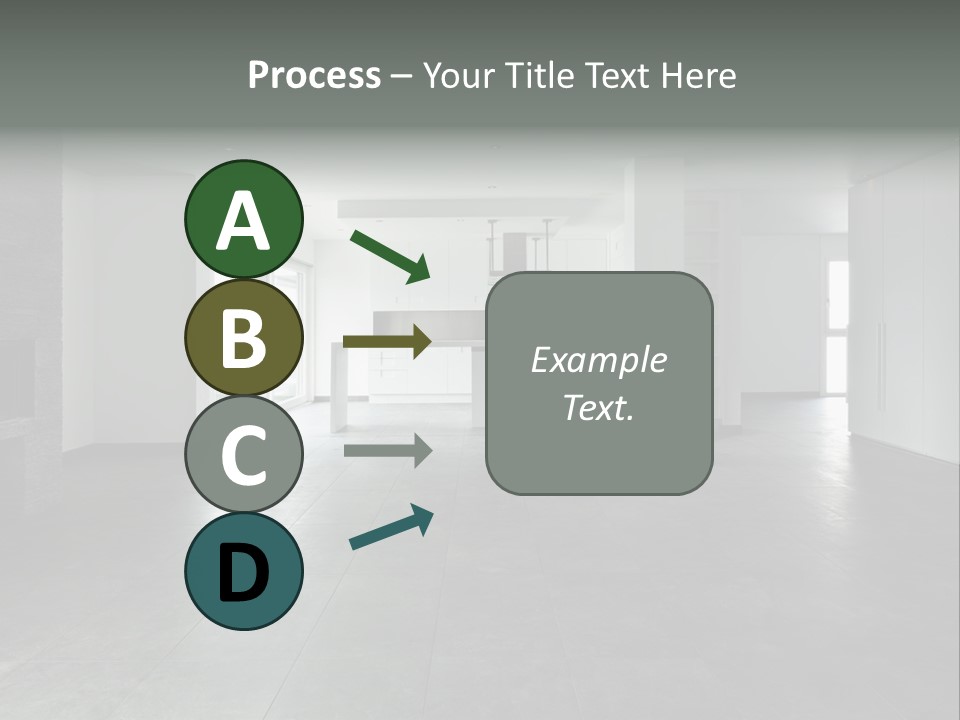House Open Home PowerPoint Template