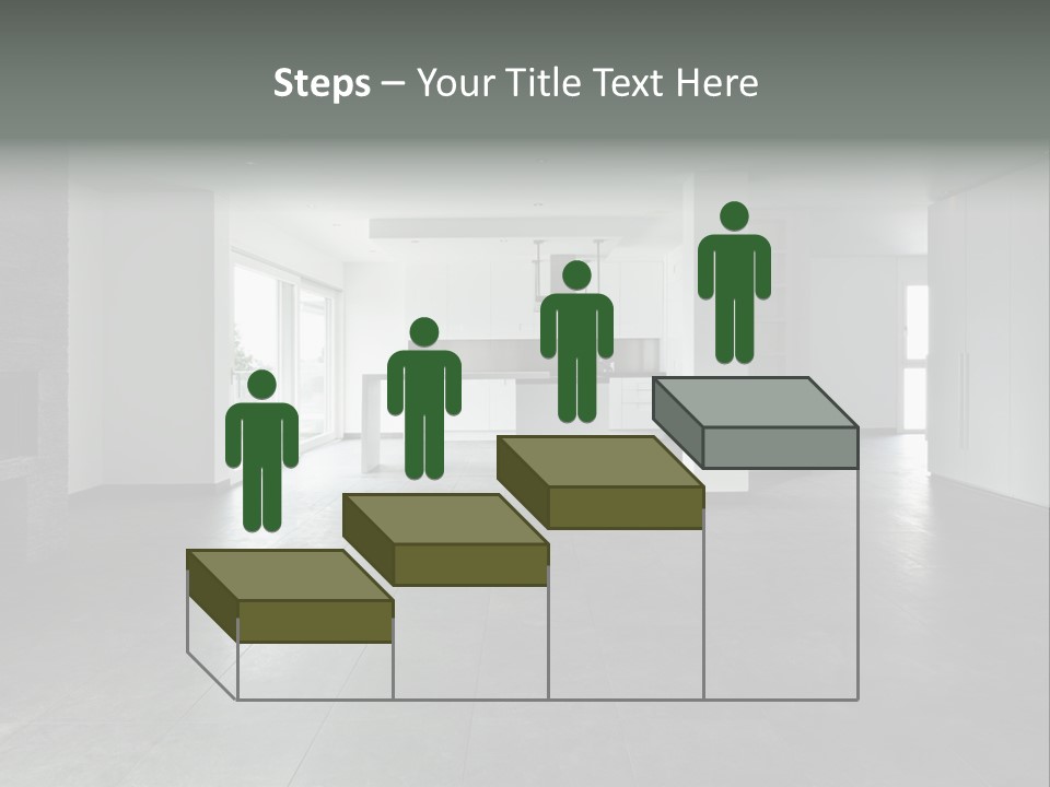 House Open Home PowerPoint Template