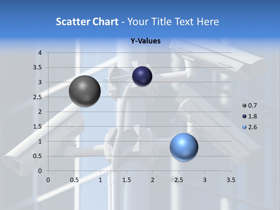 Industry Closeup Observe PowerPoint Template