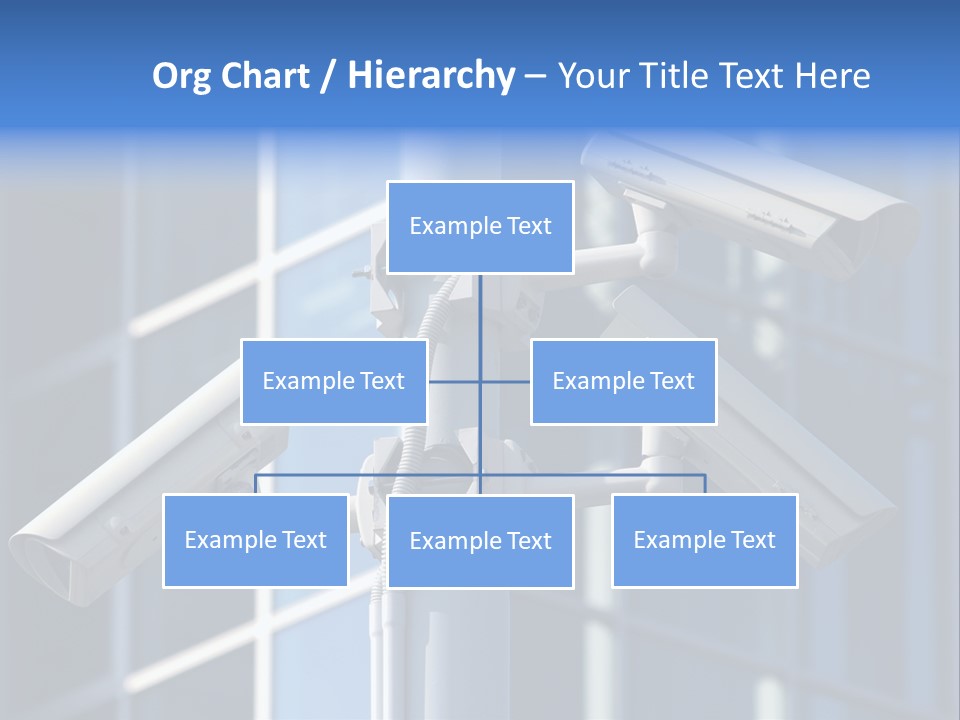 Industry Closeup Observe PowerPoint Template