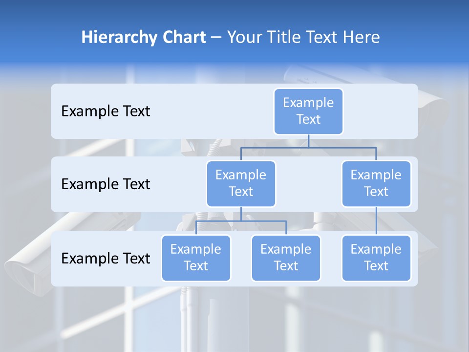 Industry Closeup Observe PowerPoint Template