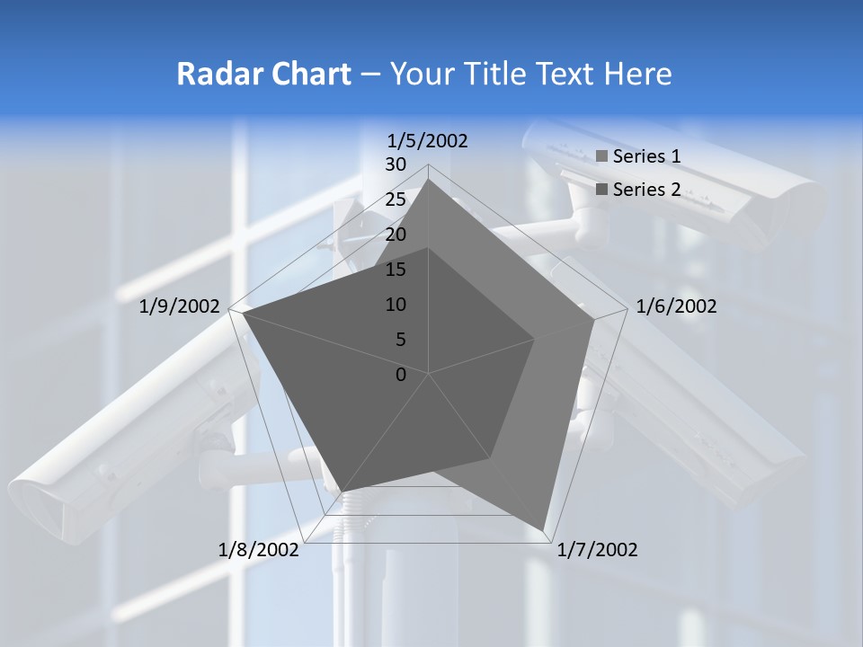 Industry Closeup Observe PowerPoint Template