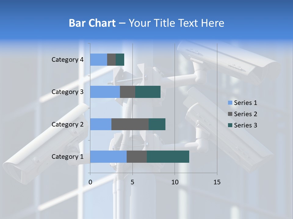 Industry Closeup Observe PowerPoint Template