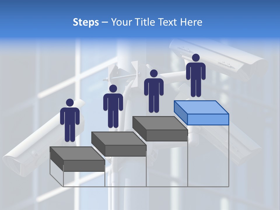 Industry Closeup Observe PowerPoint Template