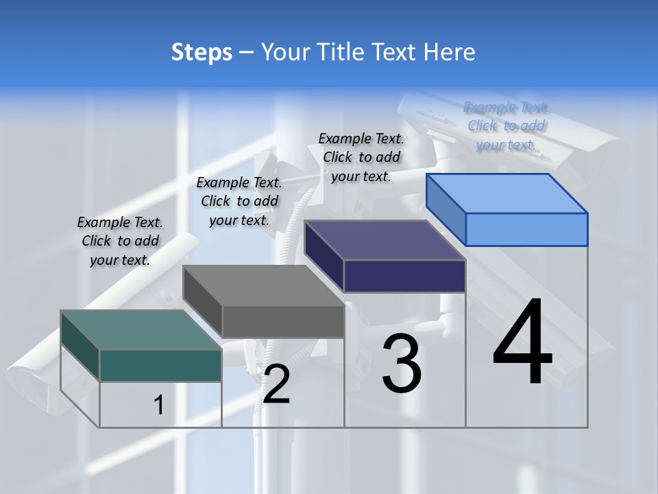 Industry Closeup Observe PowerPoint Template