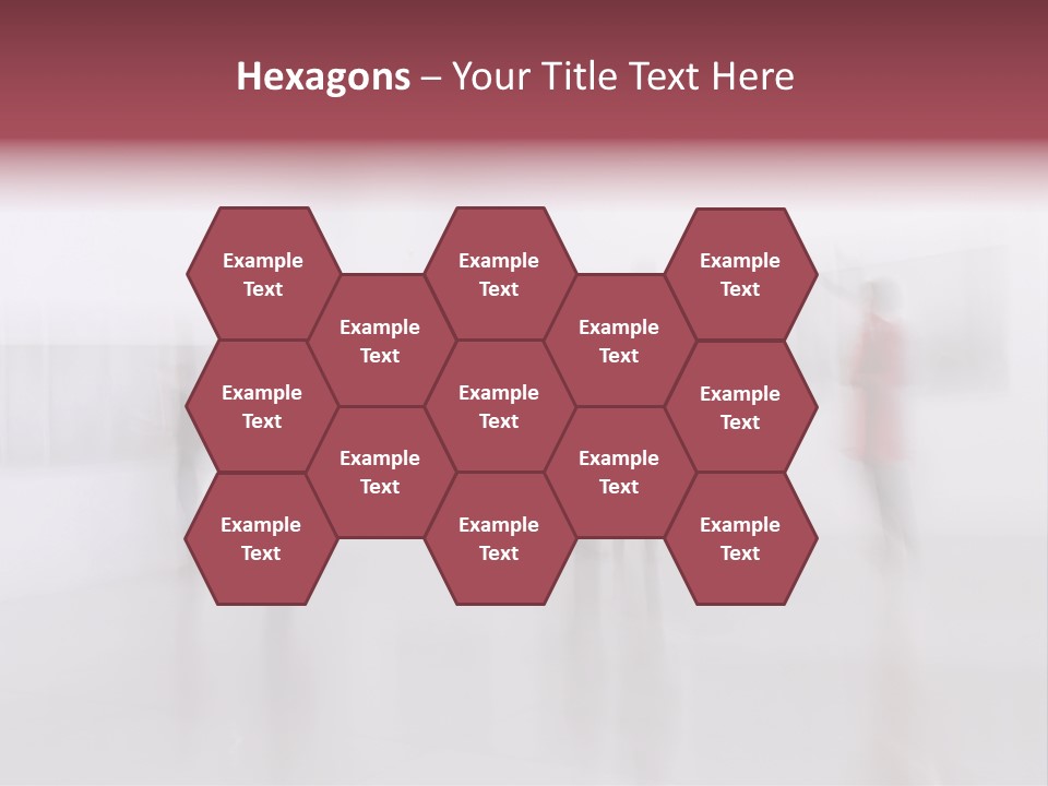 Snow Home Turkey PowerPoint Template