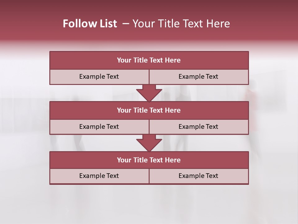 Snow Home Turkey PowerPoint Template