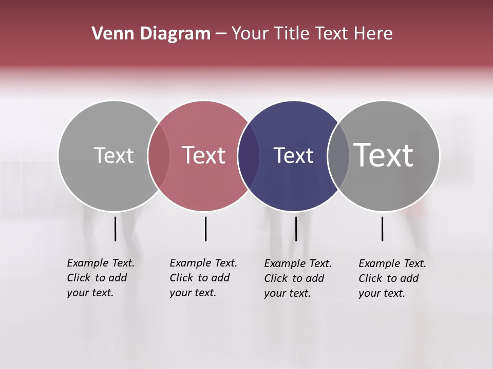 Snow Home Turkey PowerPoint Template
