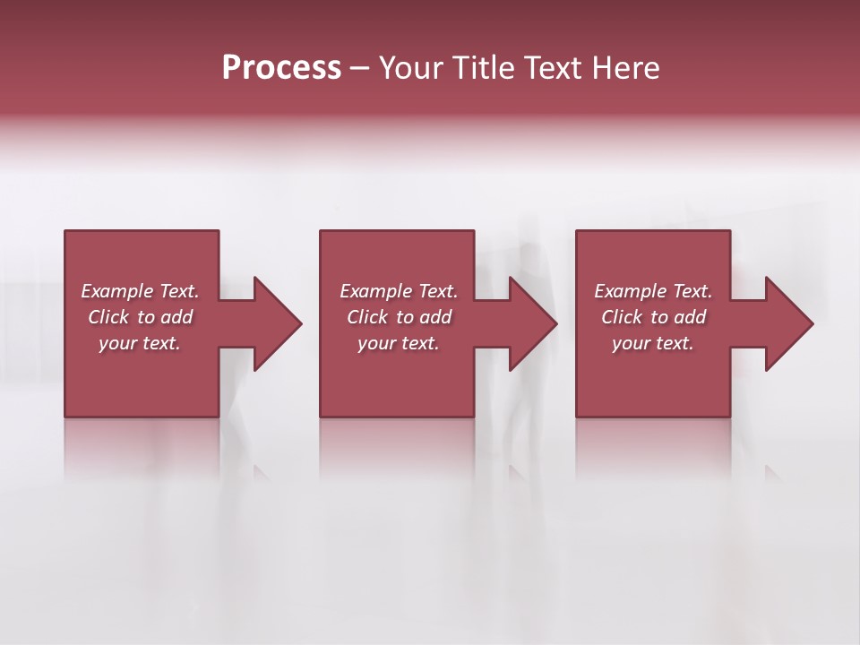 Snow Home Turkey PowerPoint Template