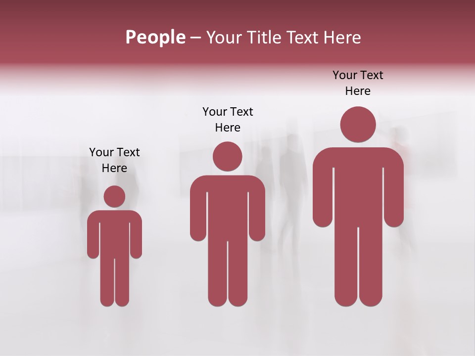 Snow Home Turkey PowerPoint Template