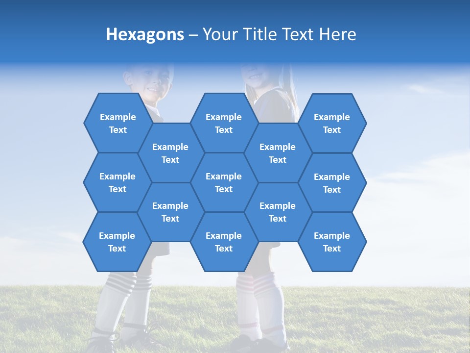 Sport Team Latin Grass PowerPoint Template