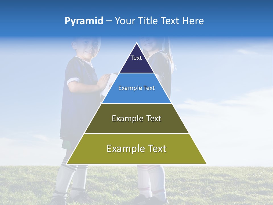 Sport Team Latin Grass PowerPoint Template