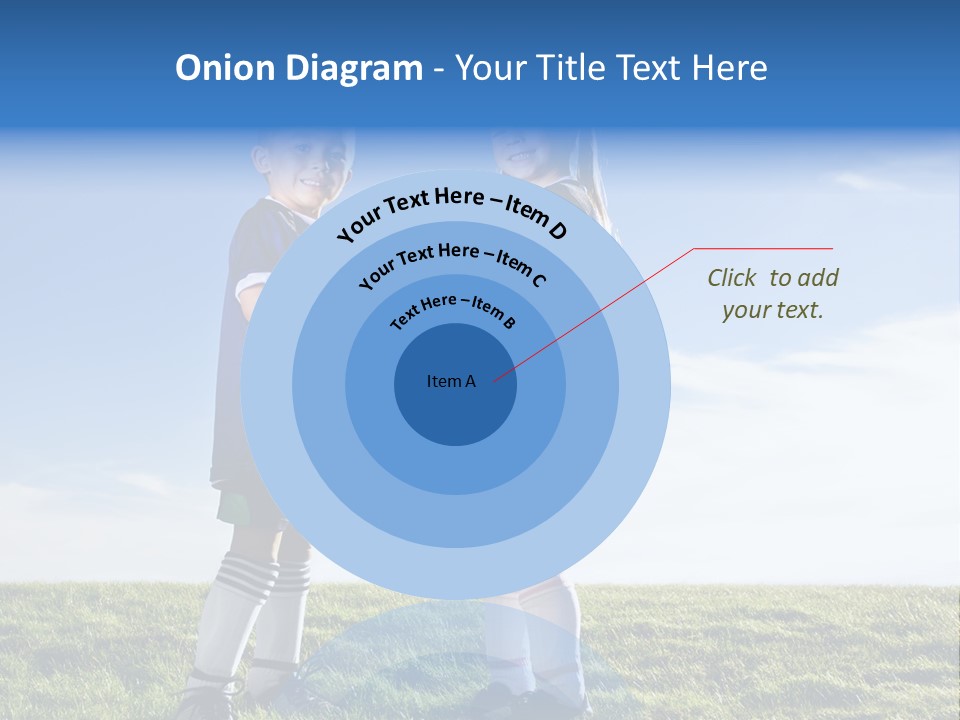 Sport Team Latin Grass PowerPoint Template