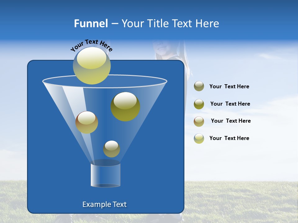 Sport Team Latin Grass PowerPoint Template