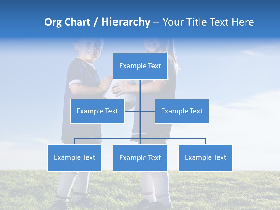 Sport Team Latin Grass PowerPoint Template