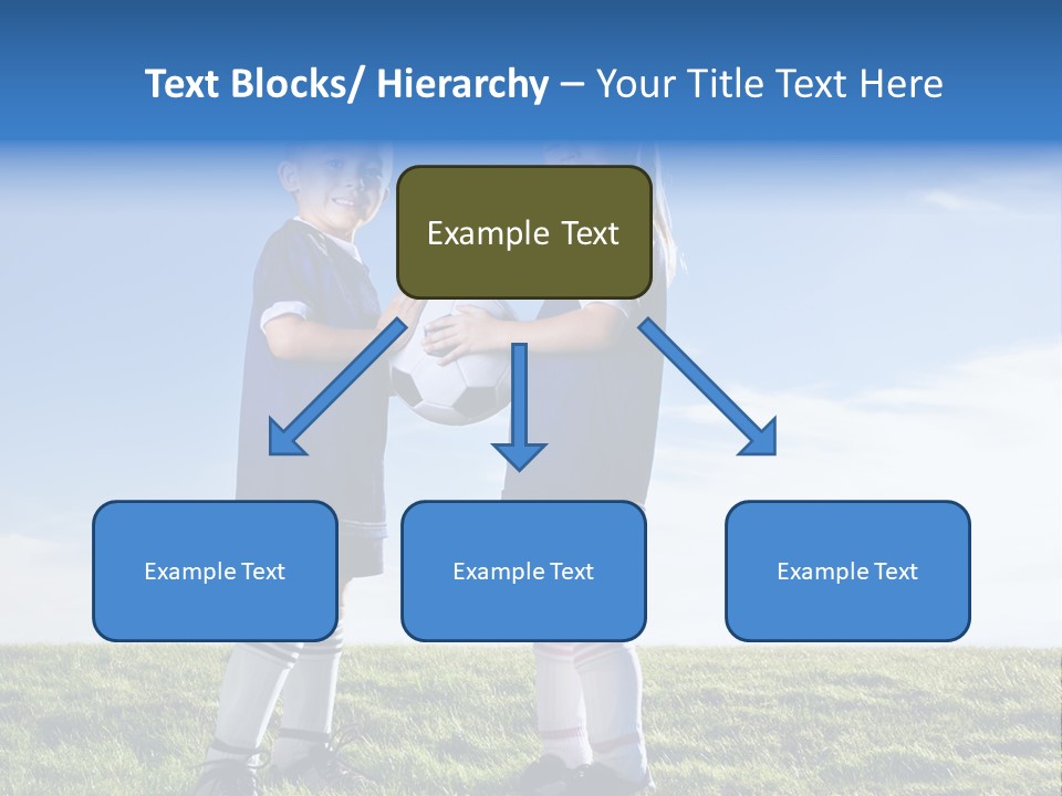 Sport Team Latin Grass PowerPoint Template