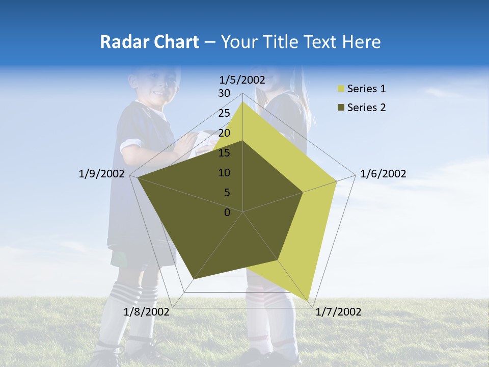Sport Team Latin Grass PowerPoint Template