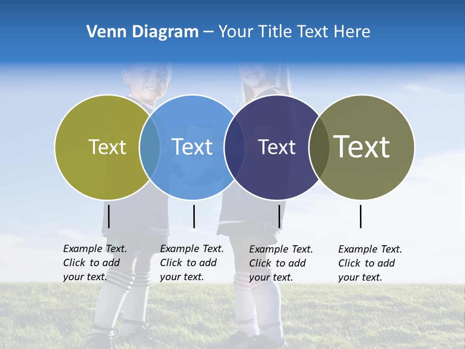 Sport Team Latin Grass PowerPoint Template