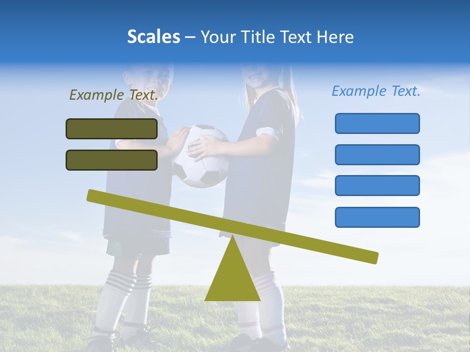 Sport Team Latin Grass PowerPoint Template