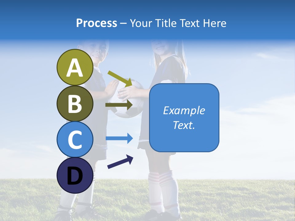 Sport Team Latin Grass PowerPoint Template