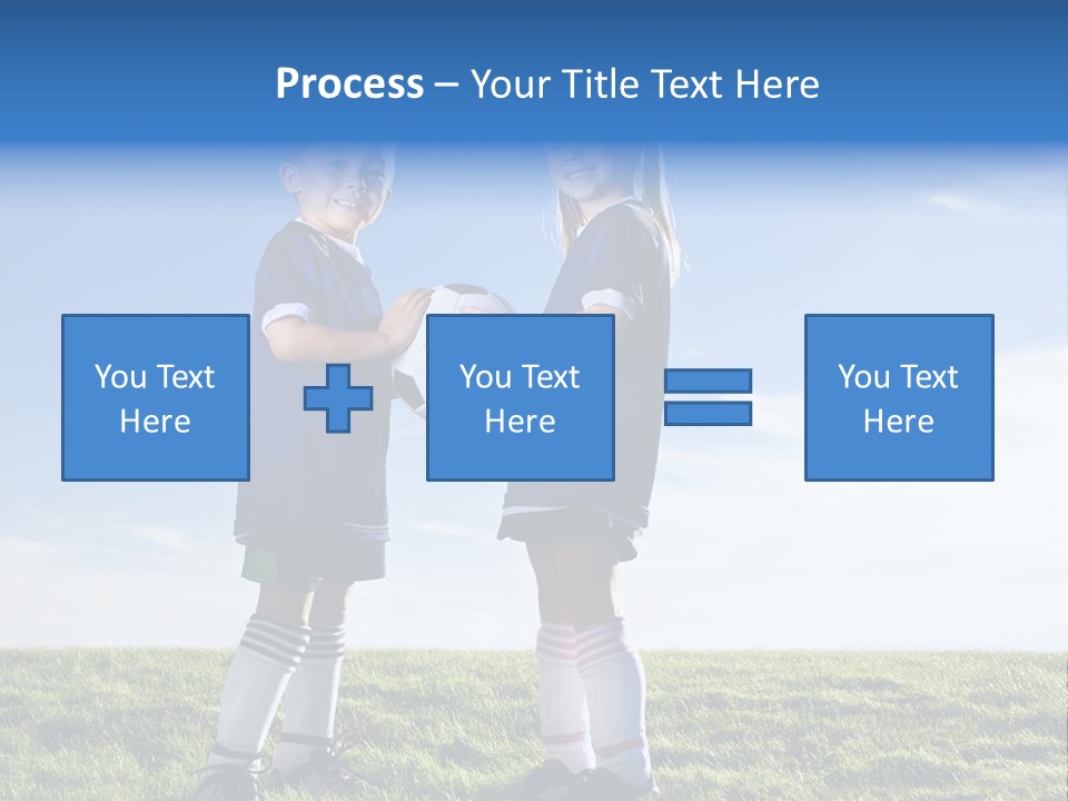 Sport Team Latin Grass PowerPoint Template