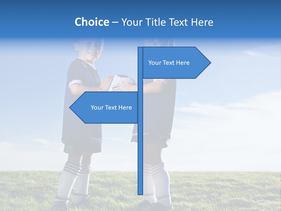 Sport Team Latin Grass PowerPoint Template