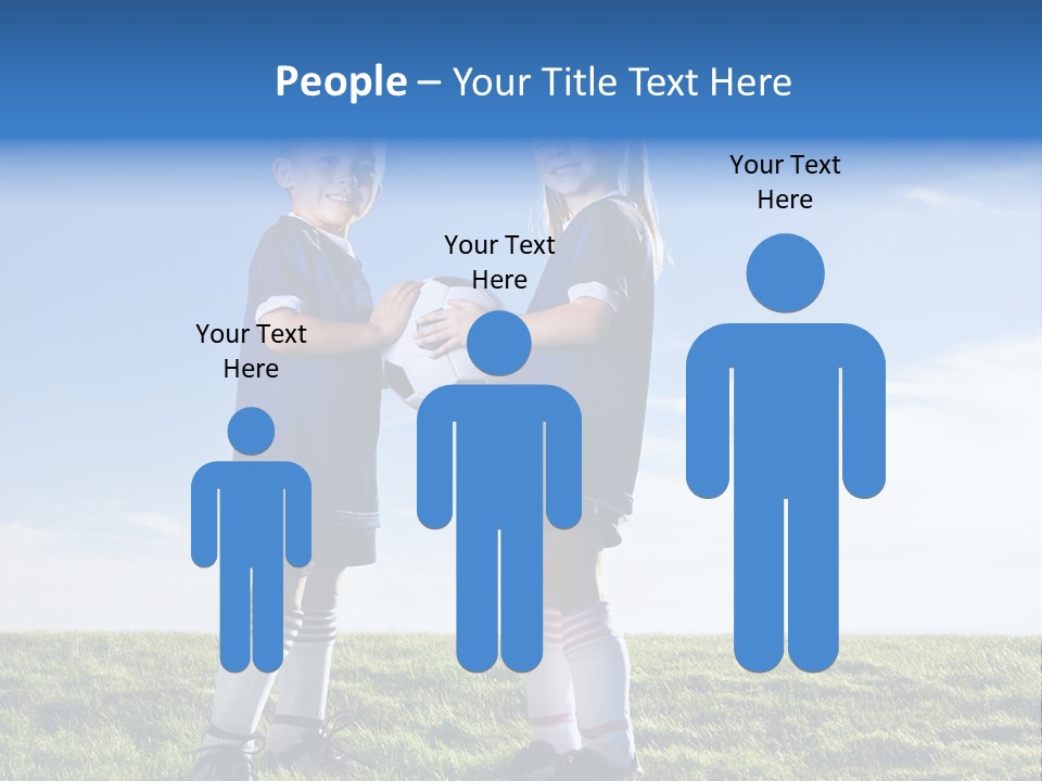 Sport Team Latin Grass PowerPoint Template