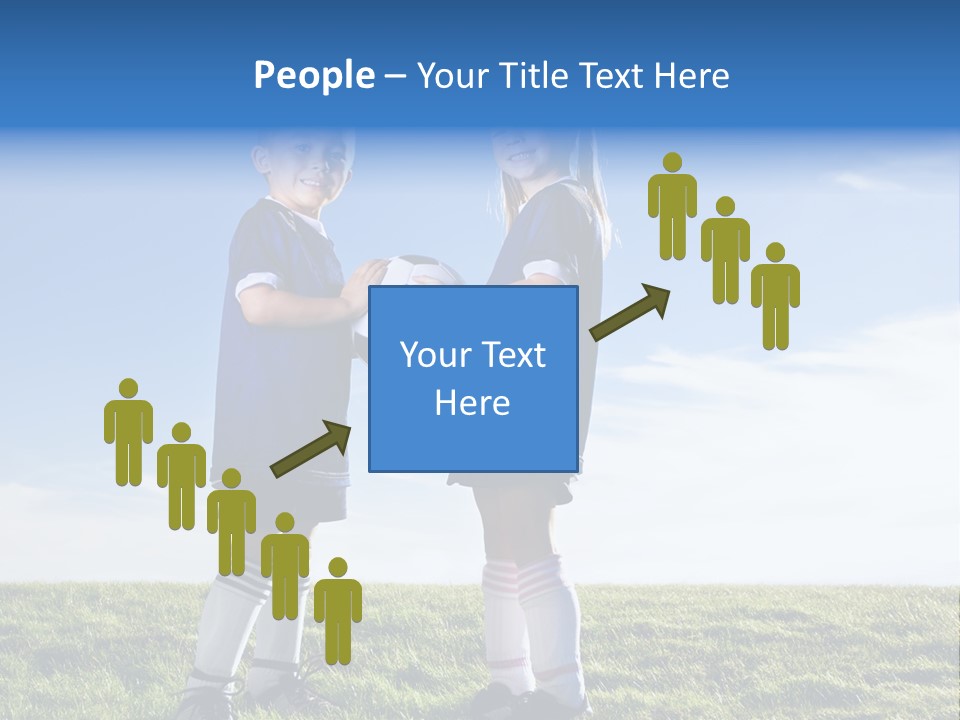 Sport Team Latin Grass PowerPoint Template