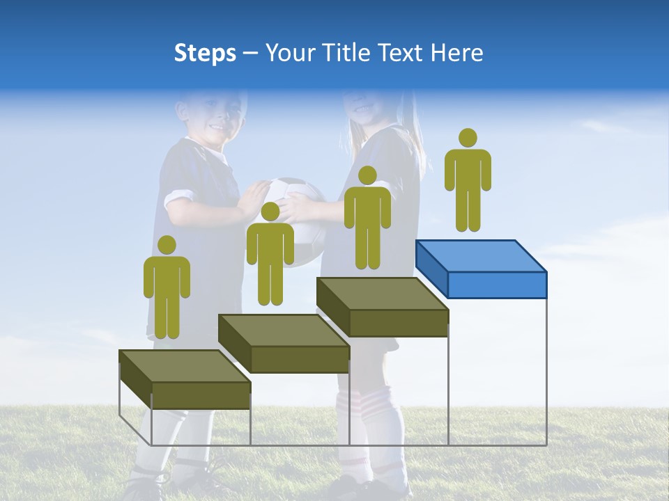 Sport Team Latin Grass PowerPoint Template