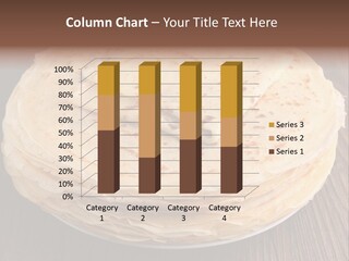 Crepe Homemade Rustic PowerPoint Template