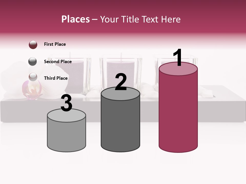 Relax Pebble White PowerPoint Template