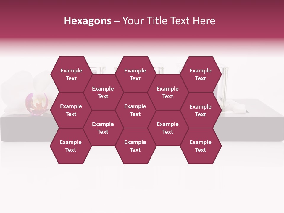 Relax Pebble White PowerPoint Template