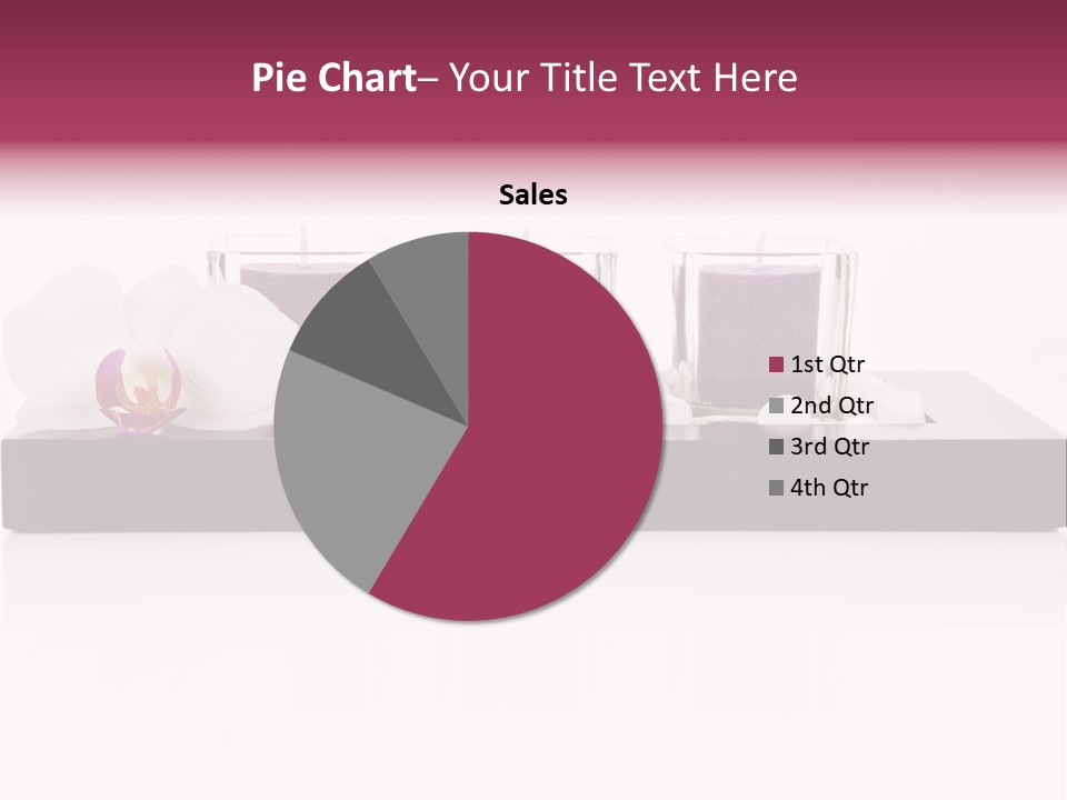 Relax Pebble White PowerPoint Template