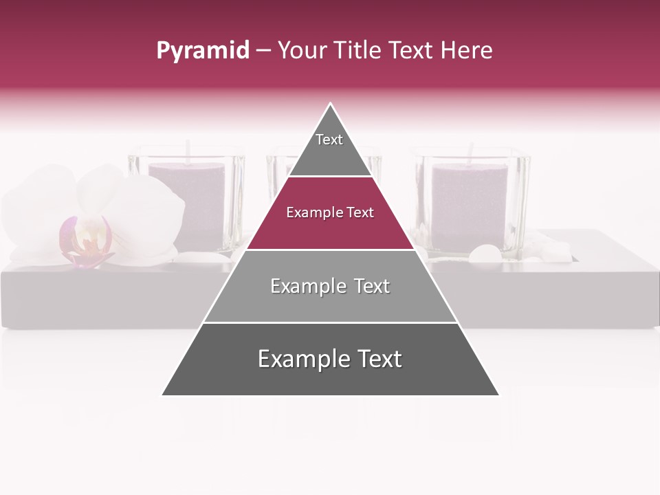 Relax Pebble White PowerPoint Template