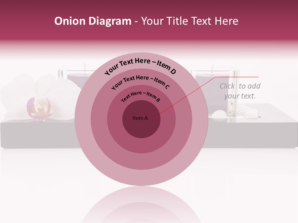 Relax Pebble White PowerPoint Template