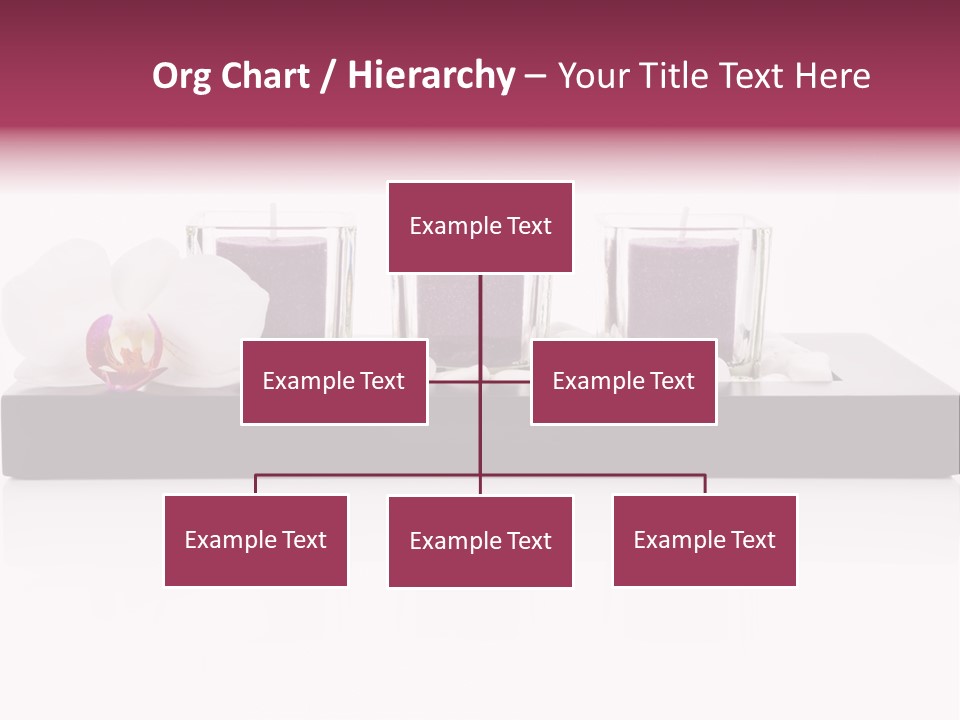 Relax Pebble White PowerPoint Template