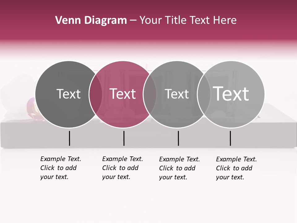 Relax Pebble White PowerPoint Template