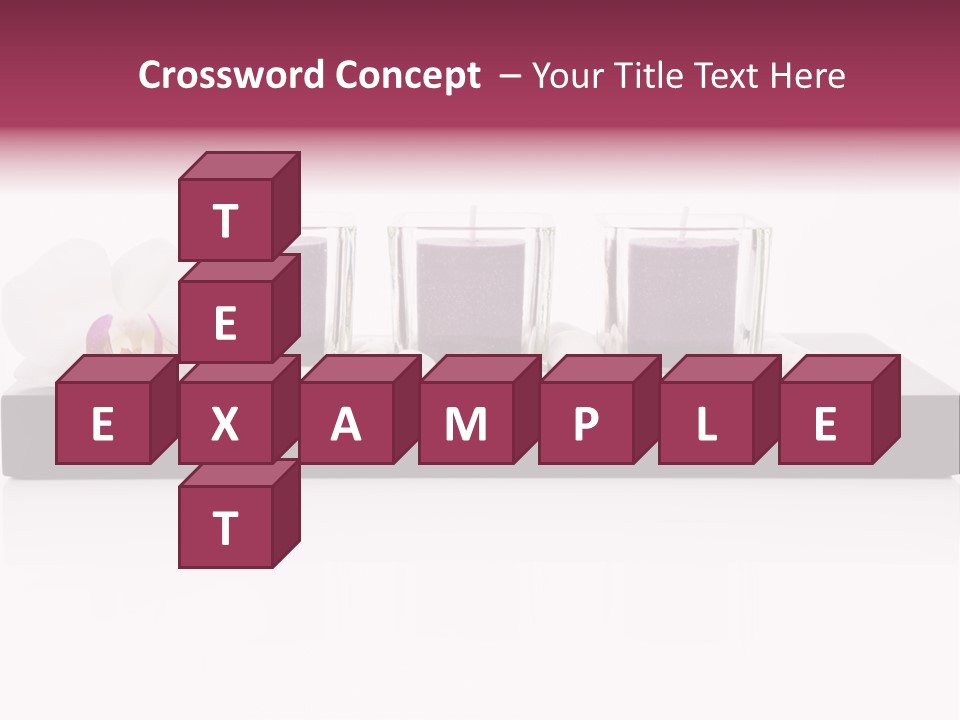 Relax Pebble White PowerPoint Template