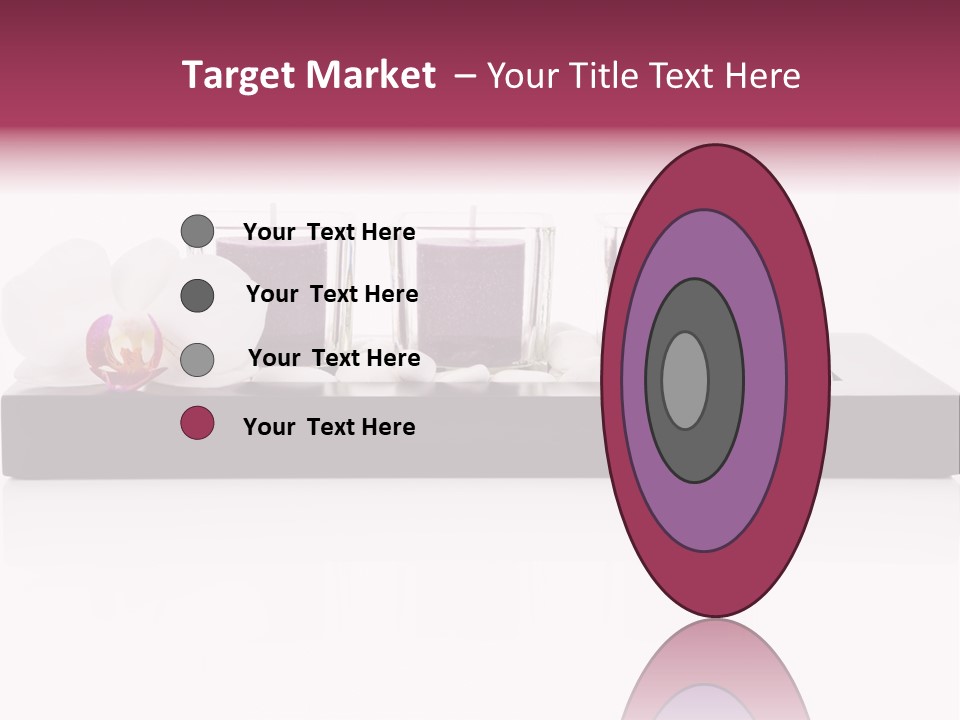 Relax Pebble White PowerPoint Template