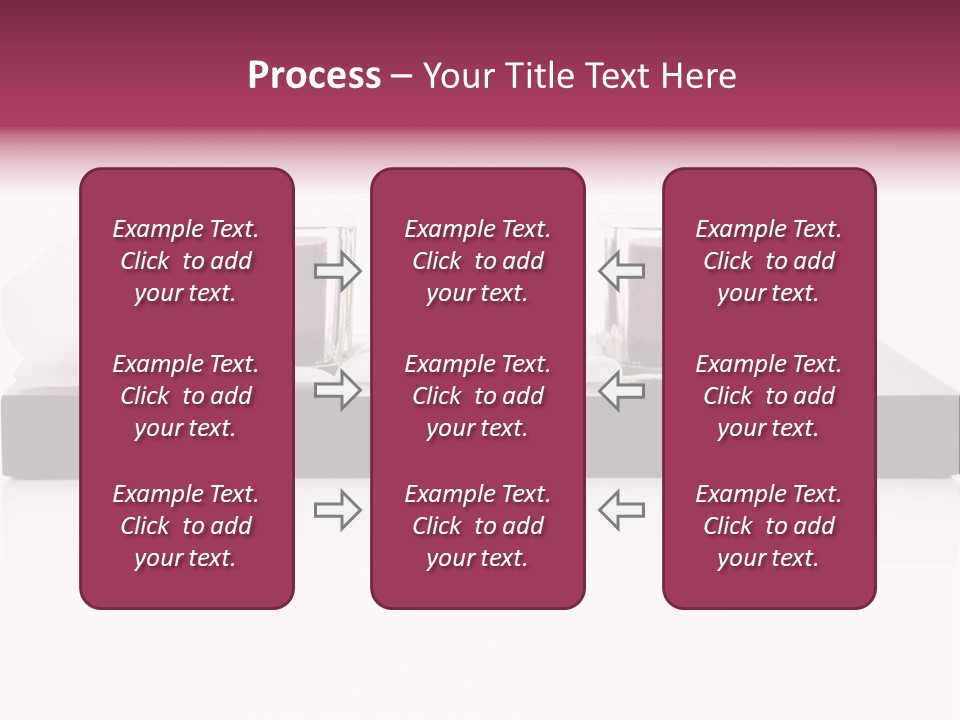 Relax Pebble White PowerPoint Template